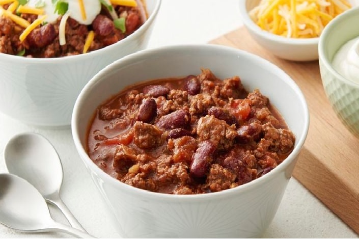 1950's Chili Recipe