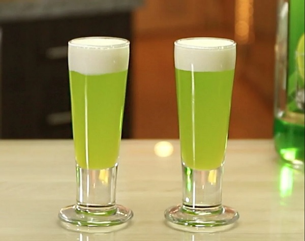 Alligator Sperm Shot Recipe