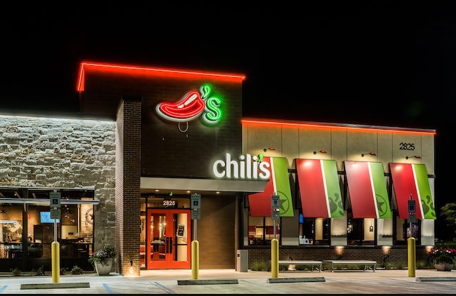 Chili's Happy Hour Time