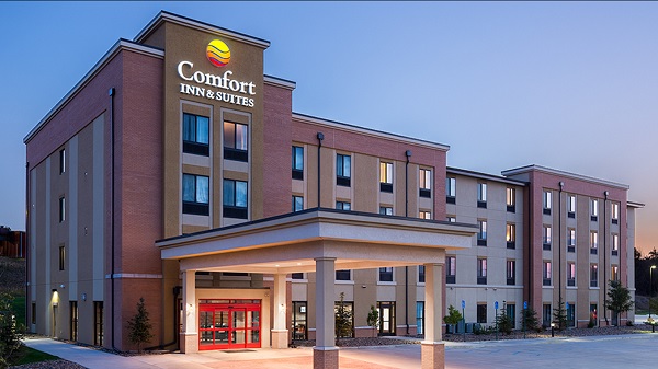 Comfort Inn Breakfast Hours