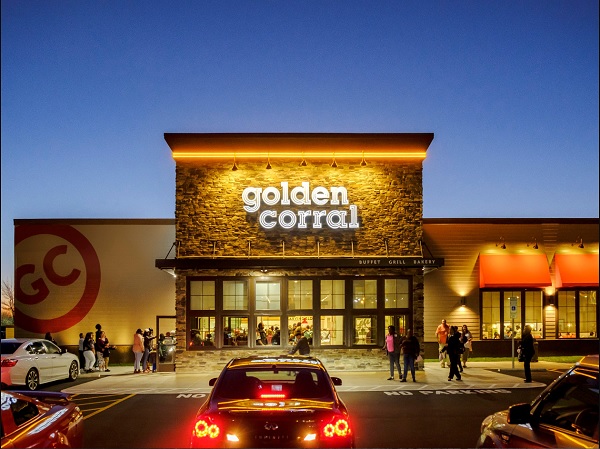 Golden Corral Breakfast Hours Sunday