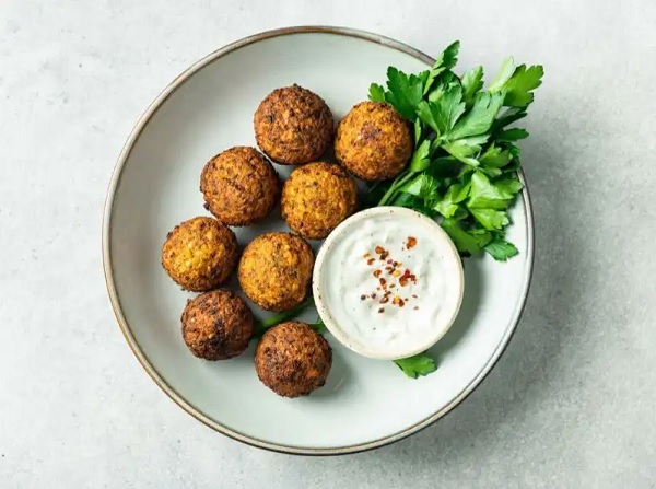 Goldie Falafel Recipe