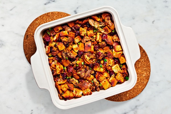 Hello Fresh Stuffing Recipe