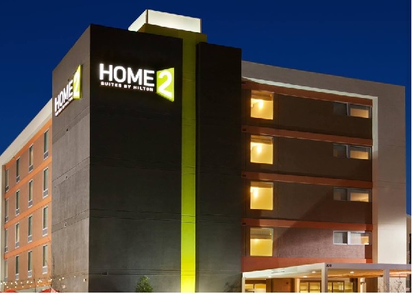 Home 2 Suites Breakfast Hours