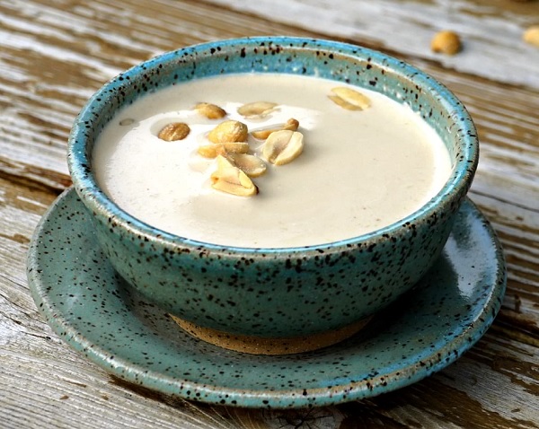 Hotel Roanoke Peanut Soup Recipe