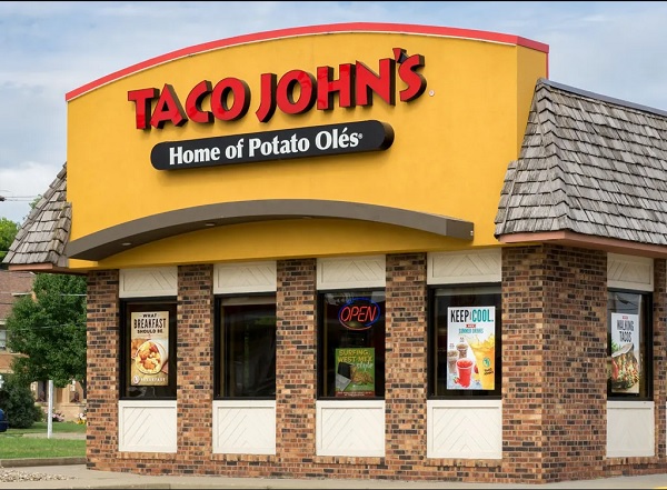 How Long Does Taco John's Serve Breakfast