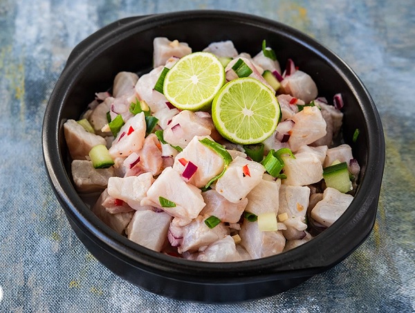 Kinilaw Na Tuna Recipe