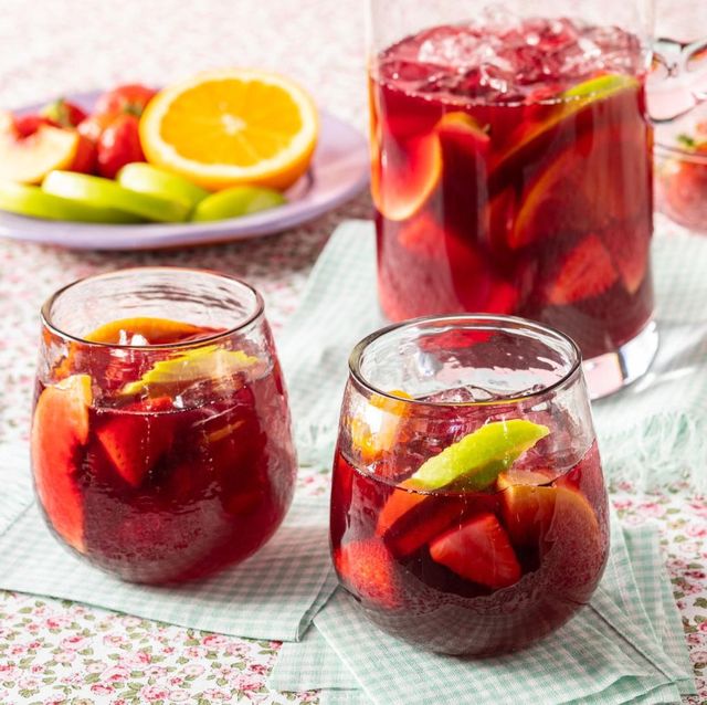 La Tasca Sangria Recipe