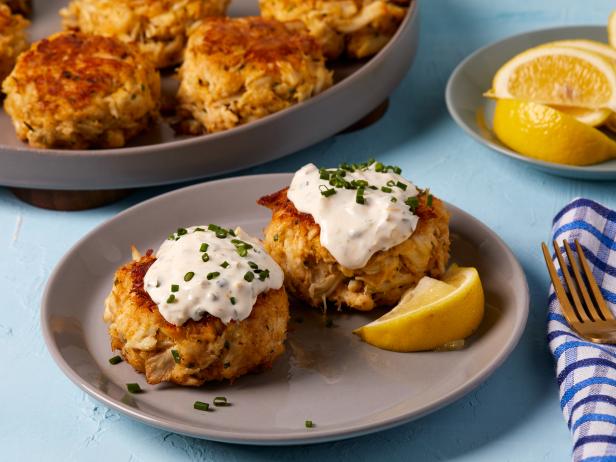 Oceanaire Crab Cake Recipe