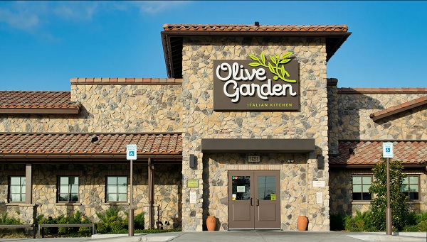 Olive Garden Happy Hour