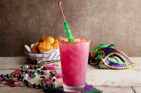 Red Lobster Tropical Treasure Drink Recipe