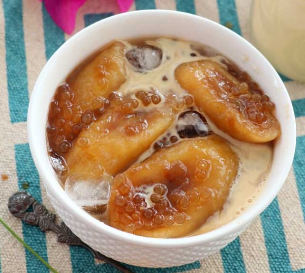 Saging Na Saba Recipe