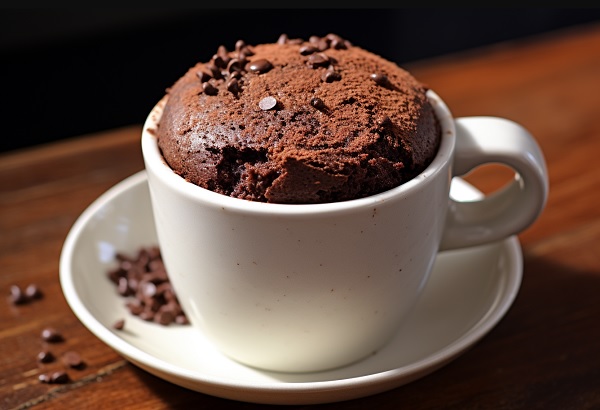 Shakeology Mug Cake Recipe