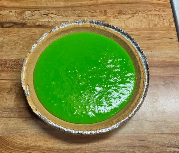 Sopor Slime Pie Recipe