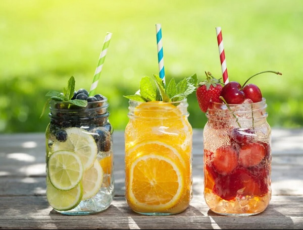 Summer Cooler Recipe