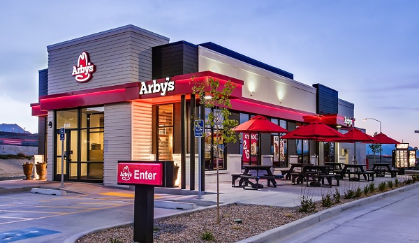 What Time are Arby's Sliders $1