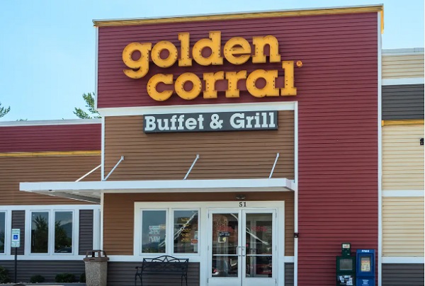 Golden Corral Lunch Hours