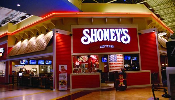 Shoney's Buffet Schedule