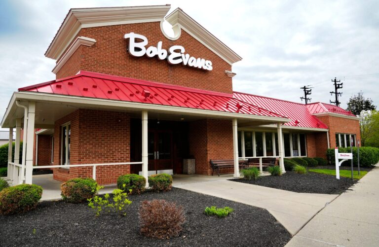 Bob Evans Open Time