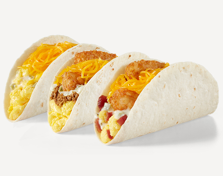 Does Del Taco Have Breakfast