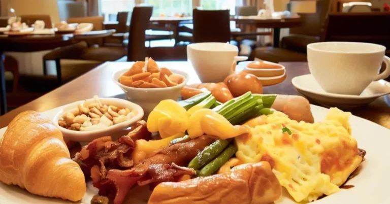 Hilton Homewood Suites Breakfast Hours