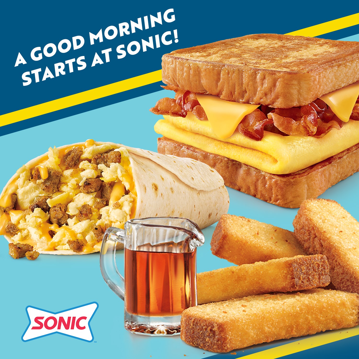 Sonic Breakfast End Time