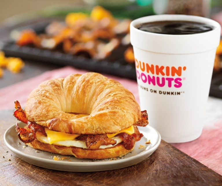 When Does Dunkin Stop Serving Breakfast